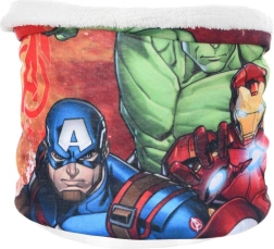 Halsedisse Marvel Avengers til børn - 1 stk.