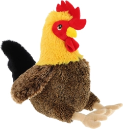 Keel Toys Keeleco Farm plyskylling 18 cm