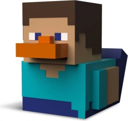 Samlingsfigur Minecraft Steve fra Tubbz
