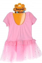 Karnevalssæt ballerina