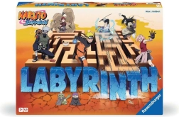 Ravensburger Labyrinth Naruto Shippuden – familiebrætspil