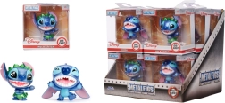 Metalfigur STITCH 6,5 cm fra Jada Toys