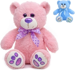 Plysset bamse 20 cm – blød krammeven til babyer