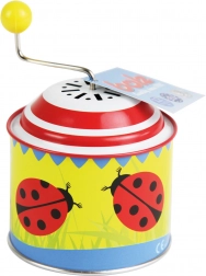 Lena spilledåse Mariehøns