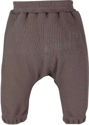 Babyjoggingbukser Koala Pure brune 74 (6–9 måneder)