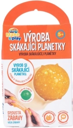 Sæt til at lave hoppebold – gul