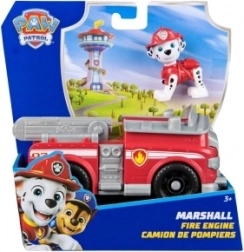 Paw Patrol Marshall – grundlæggende brandkøretøj