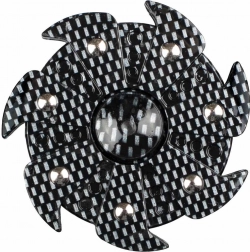 Fidget spinner BAyo grå