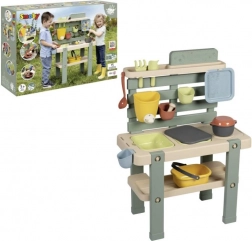 Smoby Life udendørskøkken til vand og sand