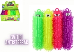 Katte antistress lysende larve 30 cm