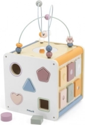 Edukativ terning 8-i-1 Viga PolarB