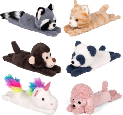 Plysdyr til håndleddet