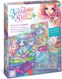 Nebulous Stars sæt til udsmykning med sten efter tal