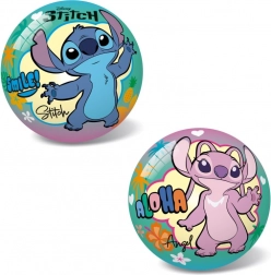 oppustelig bold Disney Stitch 23 cm