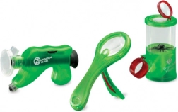 Navir - sæt til udforskning af naturen, mix af farver