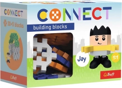 Byggesæt Connect Pocket Boy: Jay fra Trefl