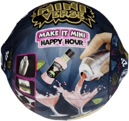 MGA Miniverse Mini drinks – kreativt cocktailsæt