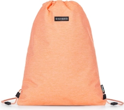 Rygsæk Unicolor abrikosfarvet