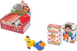 Blyantspidser formet som et dyr