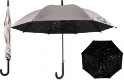 Automatisk paraply Stjernehimmel