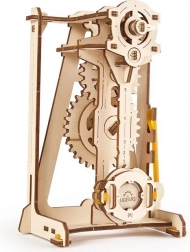 Træmekanisk puslespil UGEARS pendul STEM