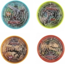 Kuglelabyrint Dinosaurer