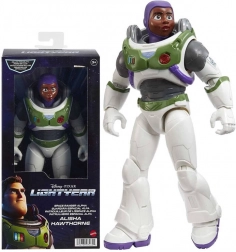 Mattel figur – kommandør Alisha Hawthorne fra filmen Lightyear