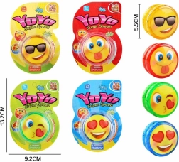 Jojo Lysende Smil 5,5 cm