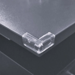 Beskyttelseshjørner til møbler - sæt med 12 styk