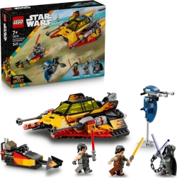 LEGO Star Wars 75414 Snø-speeder Force Burner