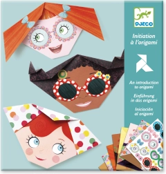 Origami Pigefaces DJECO