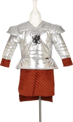 Souza børnekostume gladiator Murmillo 5–7 år (110–122 cm)