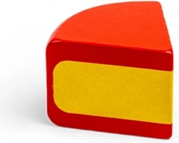 Træost Edam fra Bigjigs Toys