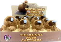 Kapibara med udtrækkelig nudel