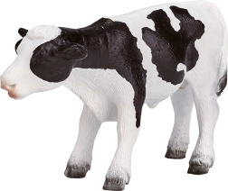 mojo figur Holstein-kalv – stående plastlegetøj