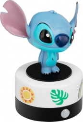 Stitch nat LED-lys med lyd