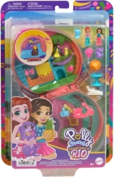 Polly Pocket Scooter Eventyr - Kompakt Legesæt
