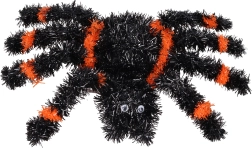 Hængende dekoration edderkop 33 × 23 cm