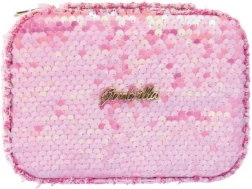 Smykkeskrin mørkerosa Girabrilla