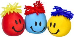 Antistressbolde med smil Goki