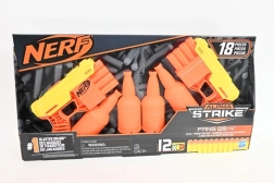 Nerf Alpha Strike Fang QS-4 skumblaster med pile