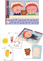 DJECO Sove spil Hurra i sengen