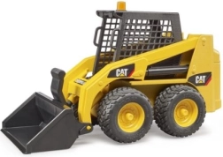 Bruder Caterpillar kompakt hjullæsser 1:16