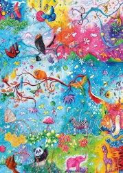 Puslespil Den Uendelige Historie 1000 brikker MAGNOLIA