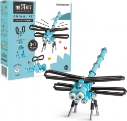 Byggesæt OffBits DragonFlyBit