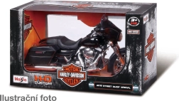 Maisto Harley-Davidson Road King Special motorcykel 1:12