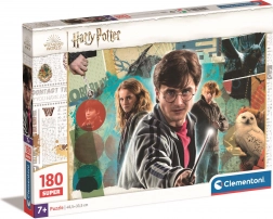 Puslespil 180 brikker Harry Potter