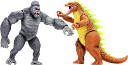 Primal Clash Boss vs. King Kaiju sæt med figurer til monsterkamp 21 cm