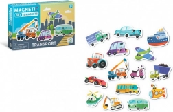 Magneter Transportmidler til Børn