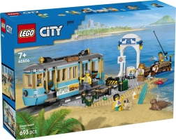 LEGO City Strandsporvogn